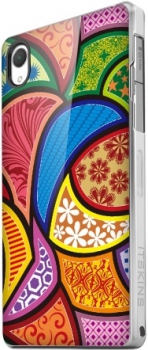 Чехол для Sony Xperia Z2 ITSKINS Phantom Orange Чехол для Sony Xperia Z2 ITSKINS Phantom Orange